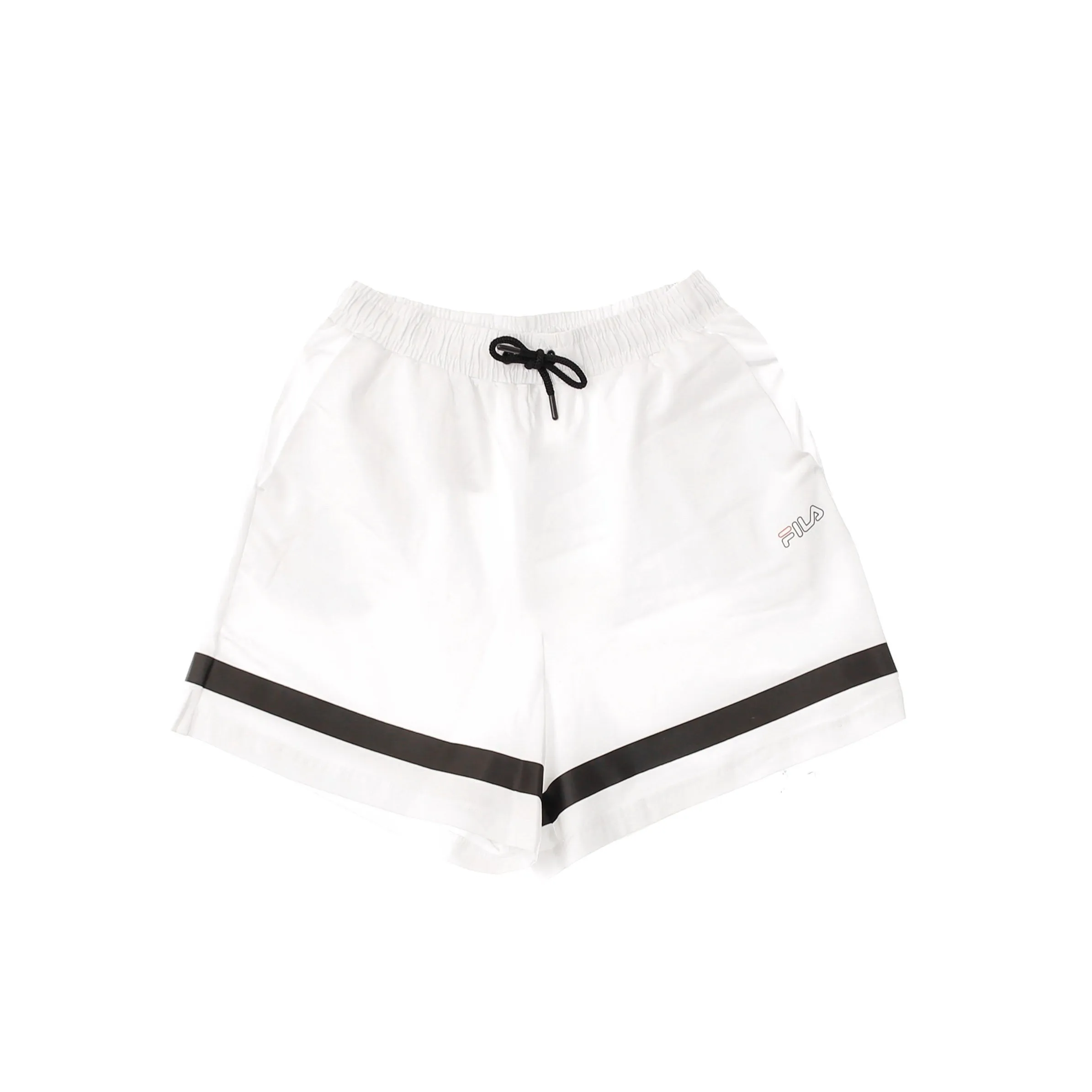 Pantaloncino Donna Jaka High Waist Sporty Shorts Bright White