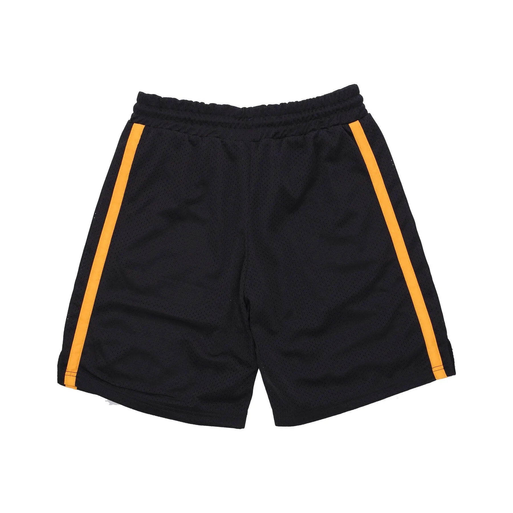 Pantaloncino Tipo Basket Uomo Goat Playmaker Easyshorts Black
